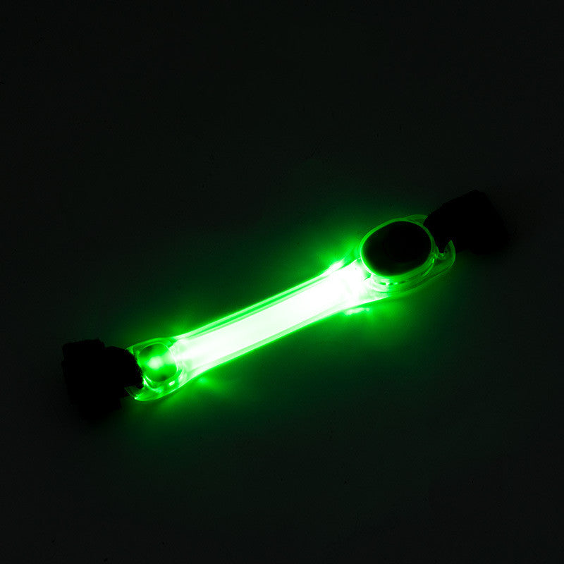 LED Light-Up Dog Leash & Safety Collar