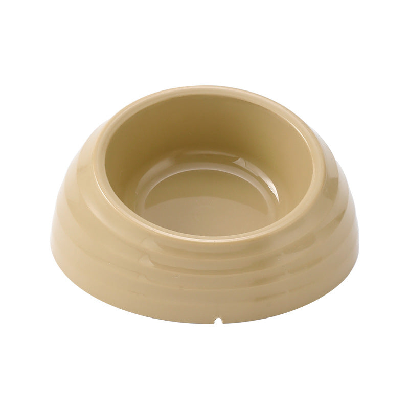 Stainless Steel Pet Bowl with Base