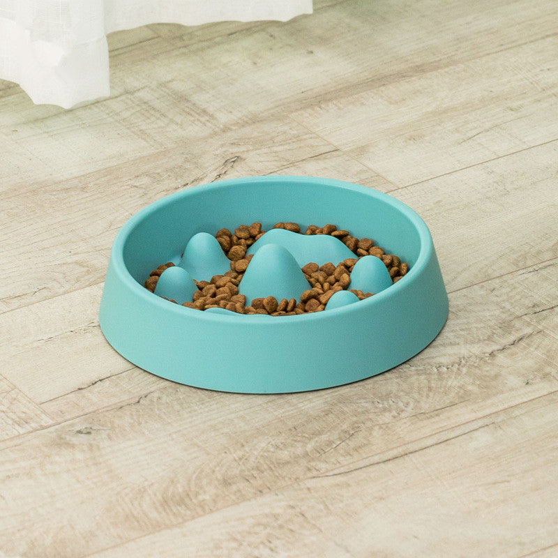 Slow Feeder Pet Bowl with Maze Design