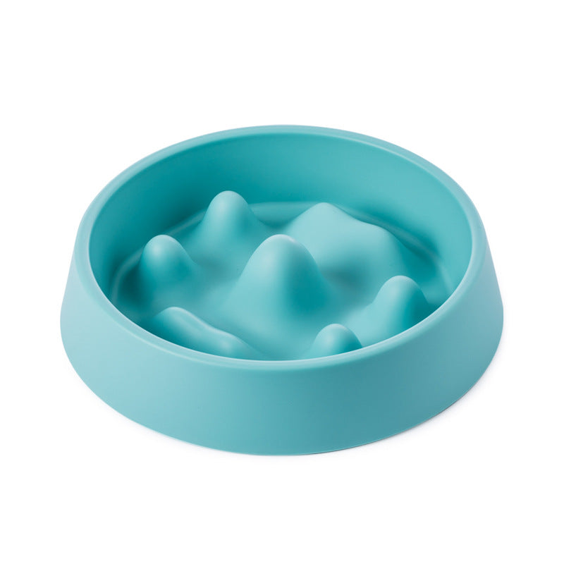 Slow Feeder Pet Bowl with Maze Design