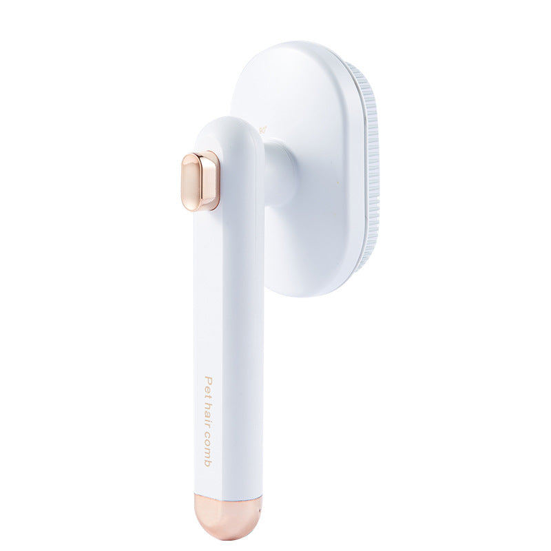 Self-Cleaning Pet Grooming Comb for Pets