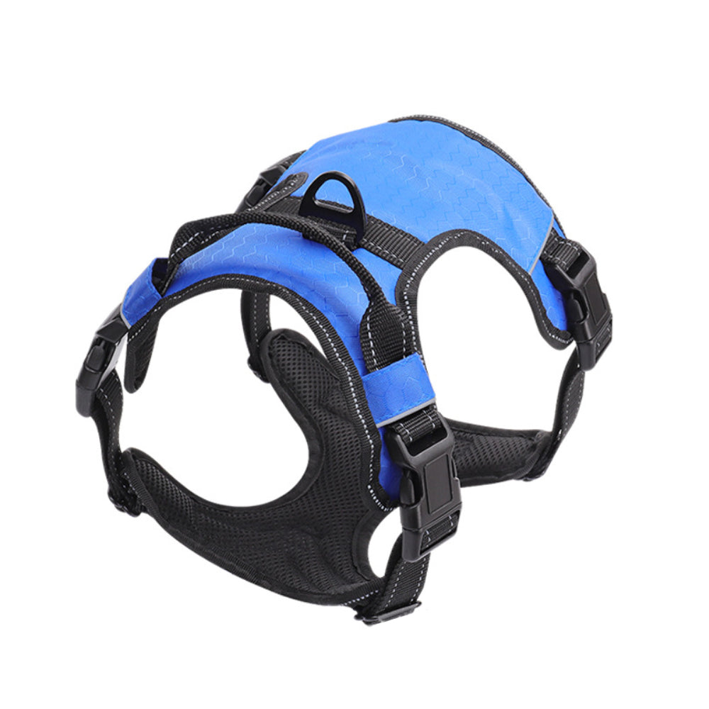 Reflective Adjustable Dog Harness Vest for Dogs