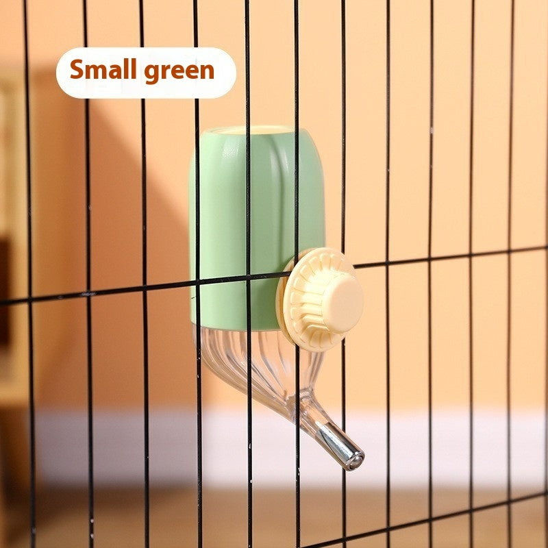 Hanging Pet Cage Water Fountain