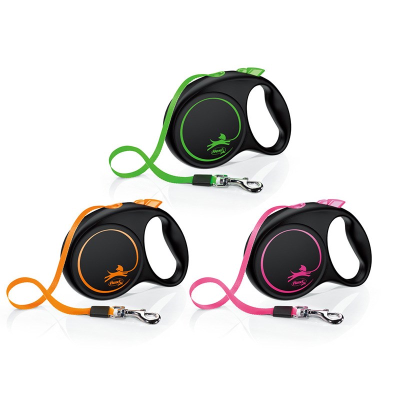 Flexi FUN Series Pet Traction Retractable Rope (5m)