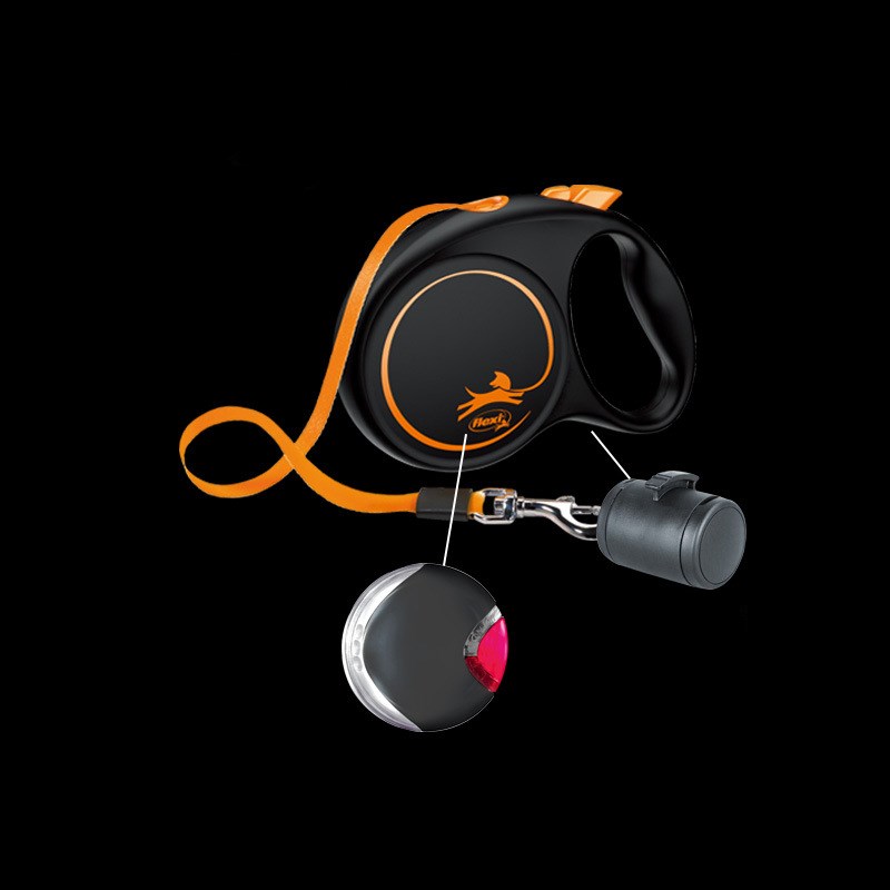 Flexi FUN Series Pet Traction Retractable Rope (5m)