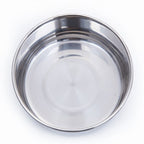 Elevated Tilted Pet Bowl with Stainless Steel Insert