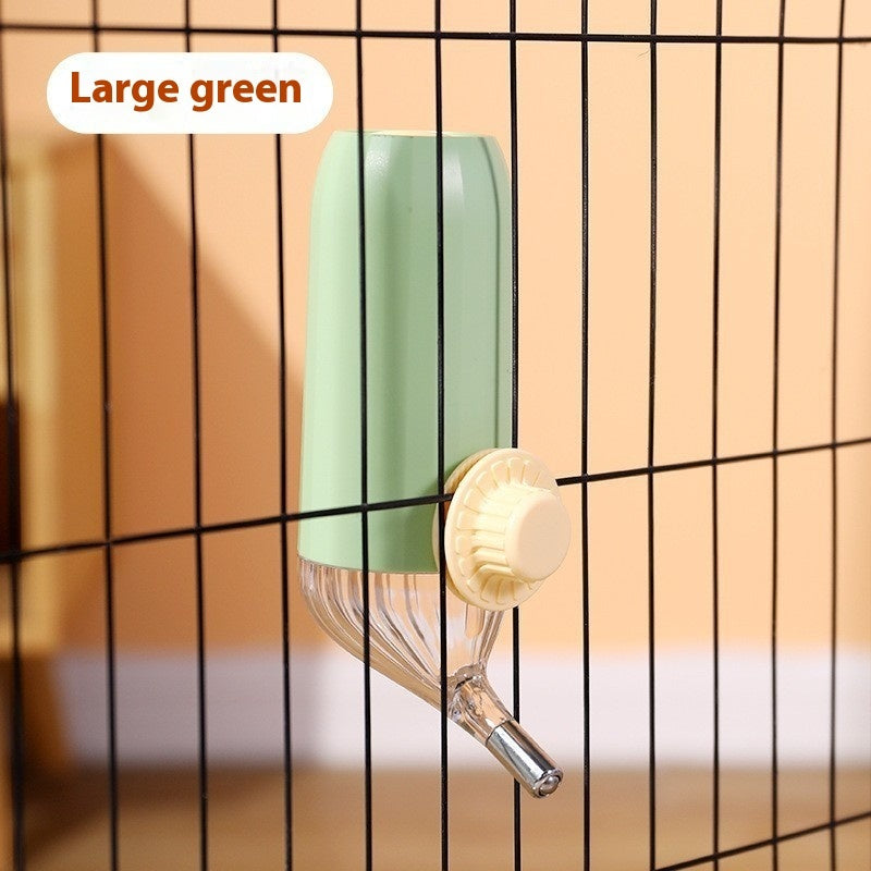 Hanging Pet Cage Water Fountain