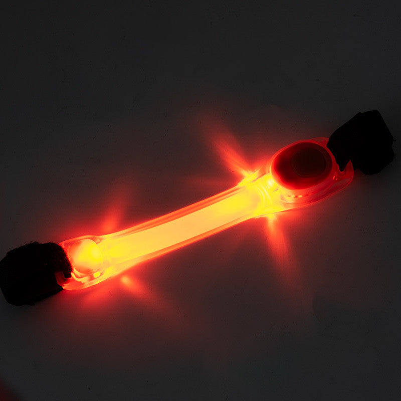 LED Light-Up Dog Leash & Safety Collar