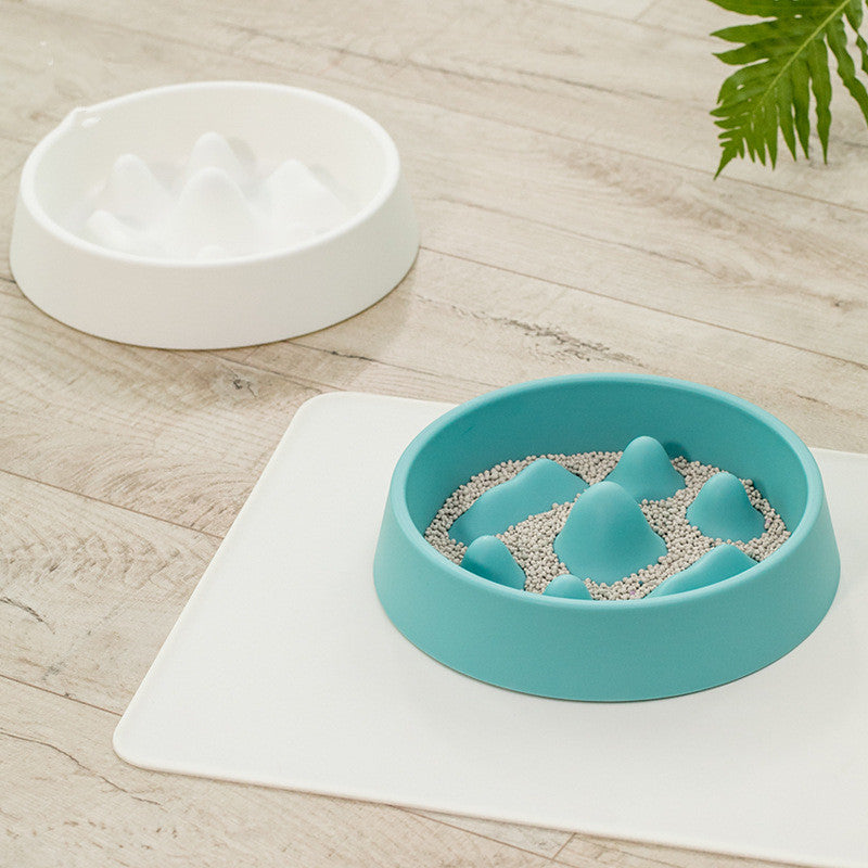 Slow Feeder Pet Bowl with Maze Design