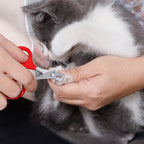 Professional Pet Nail Clippers for Cats & Small Dogs