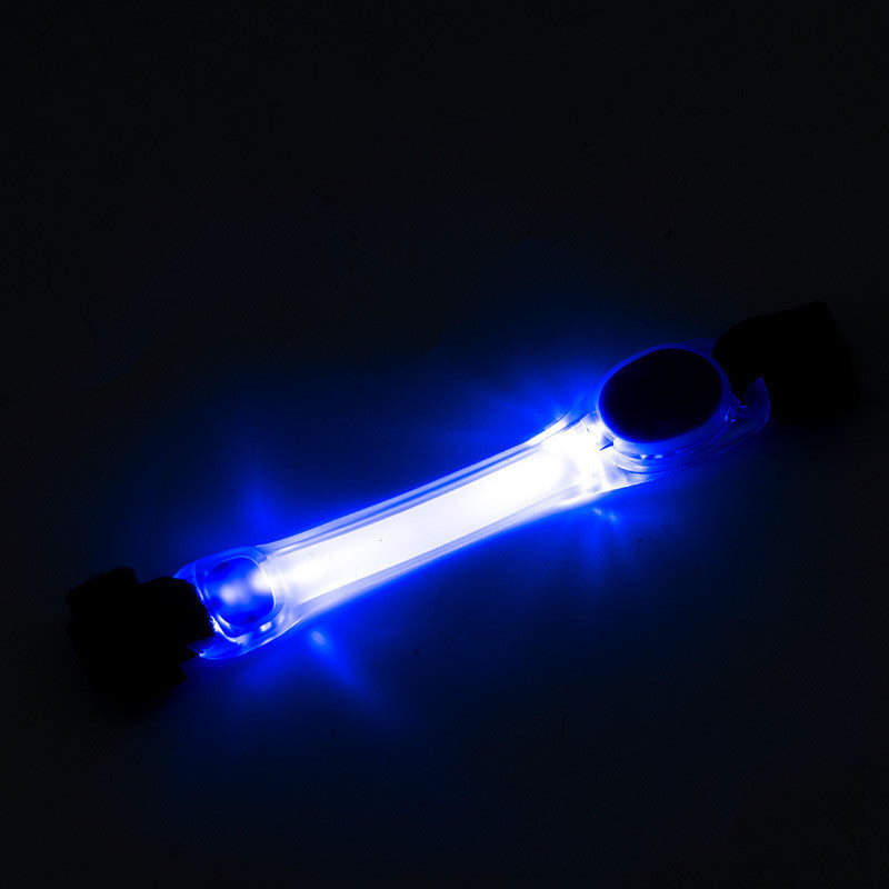 LED Light-Up Dog Leash & Safety Collar