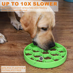 Honeycomb Slow Feeder Pet Bowl
