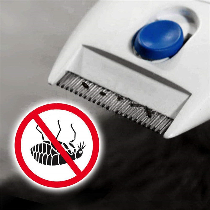 Flea Doctor Electric Flea Removal Comb