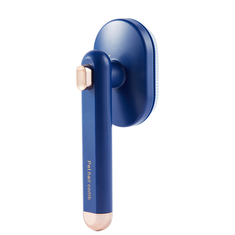 Self-Cleaning Pet Grooming Comb for Pets