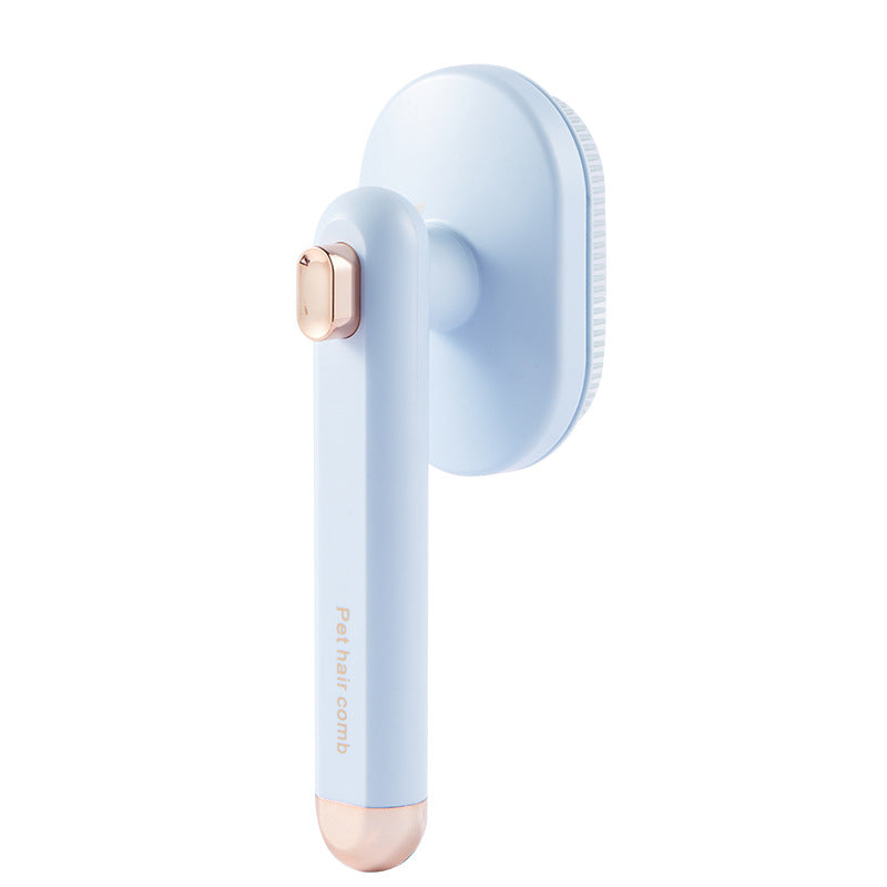 Self-Cleaning Pet Grooming Comb for Pets