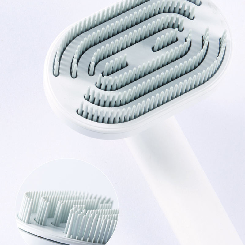 Self-Cleaning Pet Grooming Comb for Pets