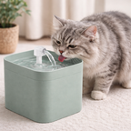Live Water Filter Pet Water Fountain (1.5L)