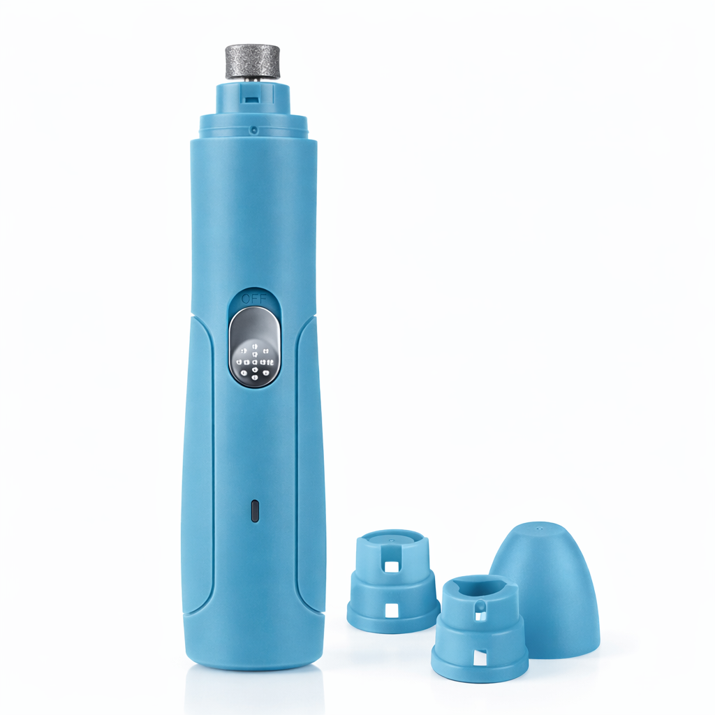 Electric Pet Nail Grinder & Polisher