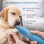 Electric Pet Nail Grinder & Polisher