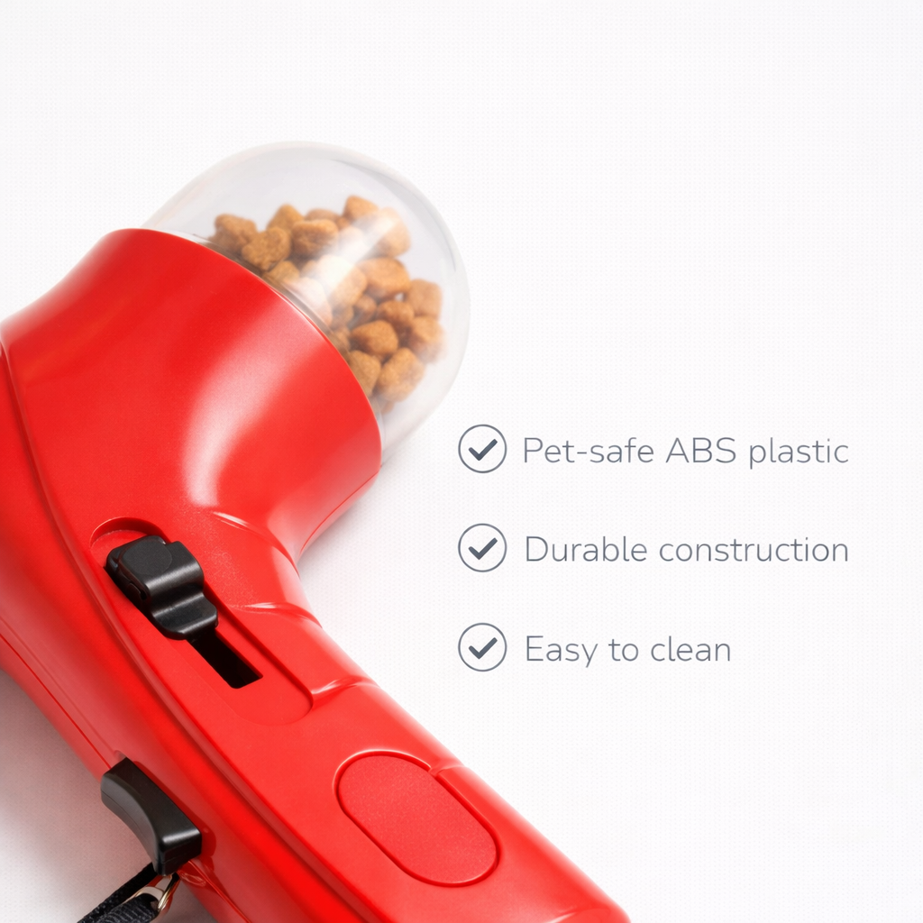 Pet Treat Catapult Feeder Toy