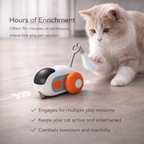 iMouse Smart Chase Car Toy for Pets