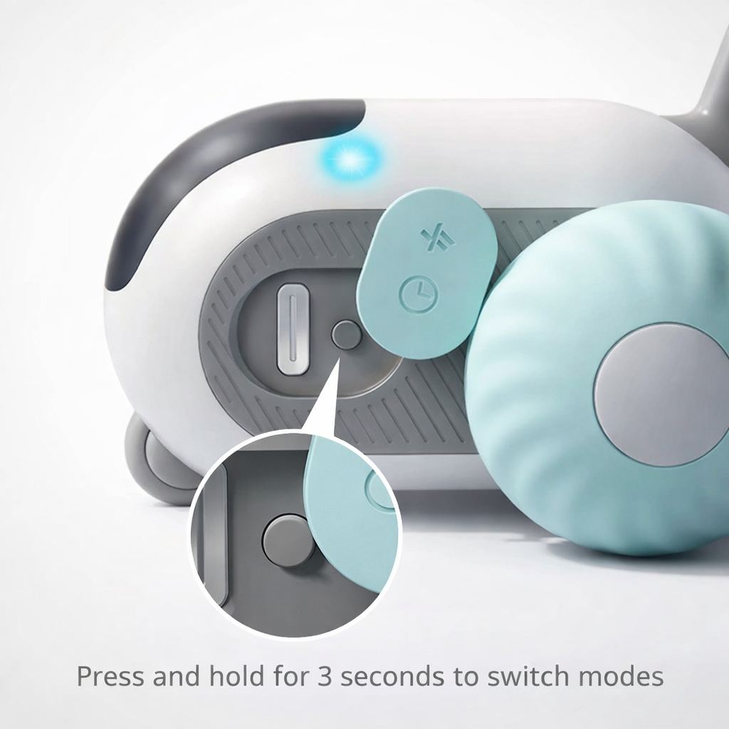 iMouse Smart Chase Car Toy for Pets