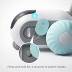 iMouse Smart Chase Car Toy for Pets