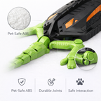 Remote Control Wall-Climbing Lizard Toy for Pets