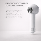 Smart Pet Grooming Dryer