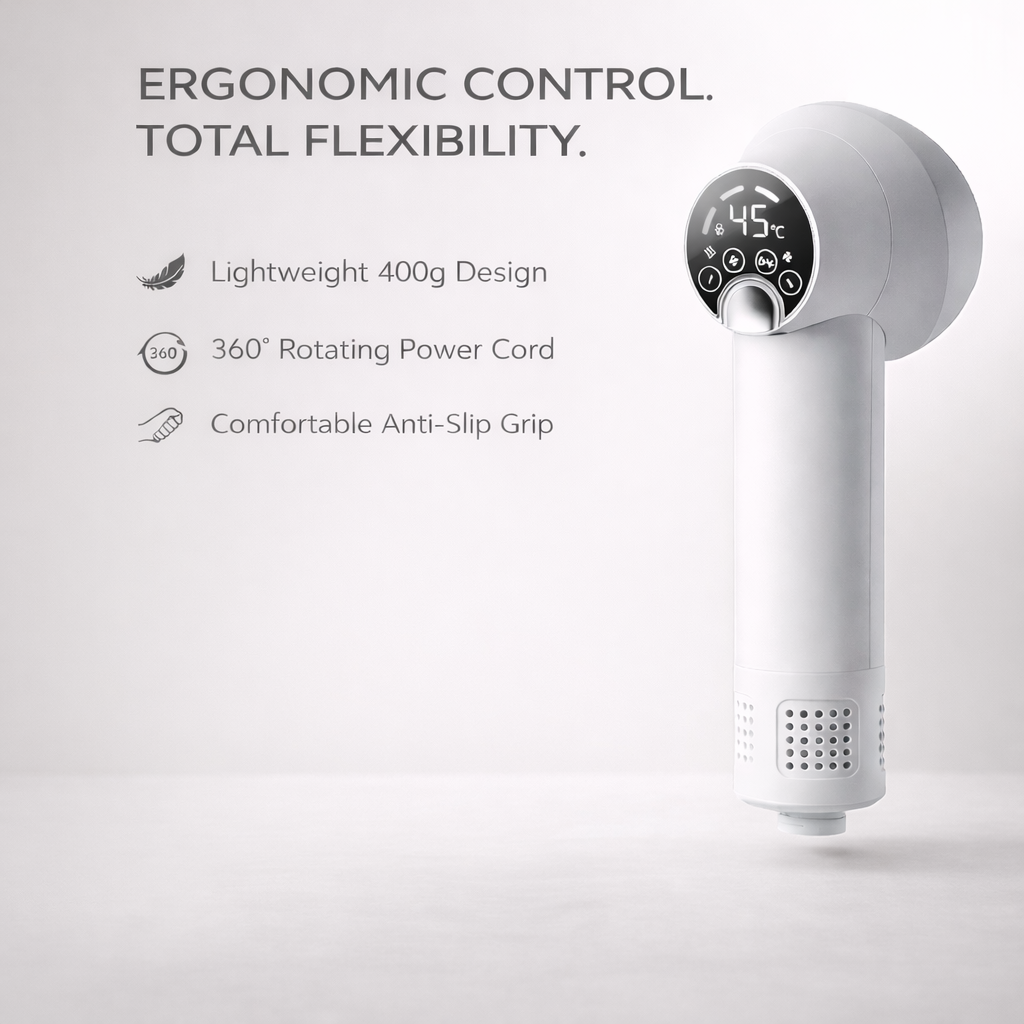 Smart Pet Grooming Dryer