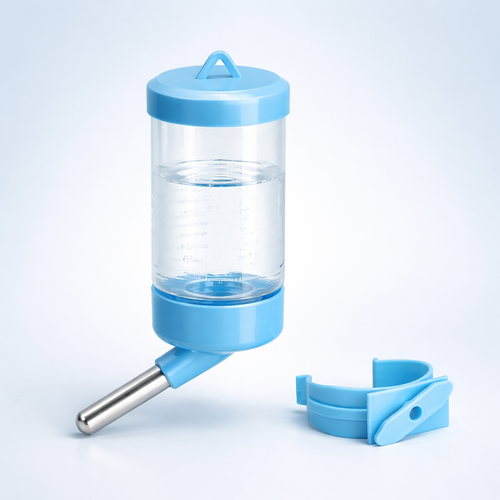 Automatic Ball-Tip Water Bottle for Hamsters & Small Pets