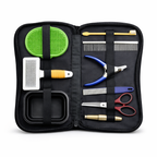 All-in-One Pet Grooming Tool Set with Travel Case