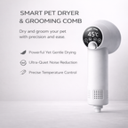 Smart Pet Grooming Dryer