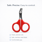 Professional Pet Nail Clippers for Cats & Small Dogs