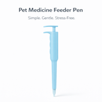 Pet Medicine Feeder Pen