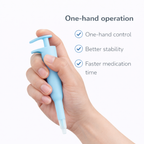 Pet Medicine Feeder Pen