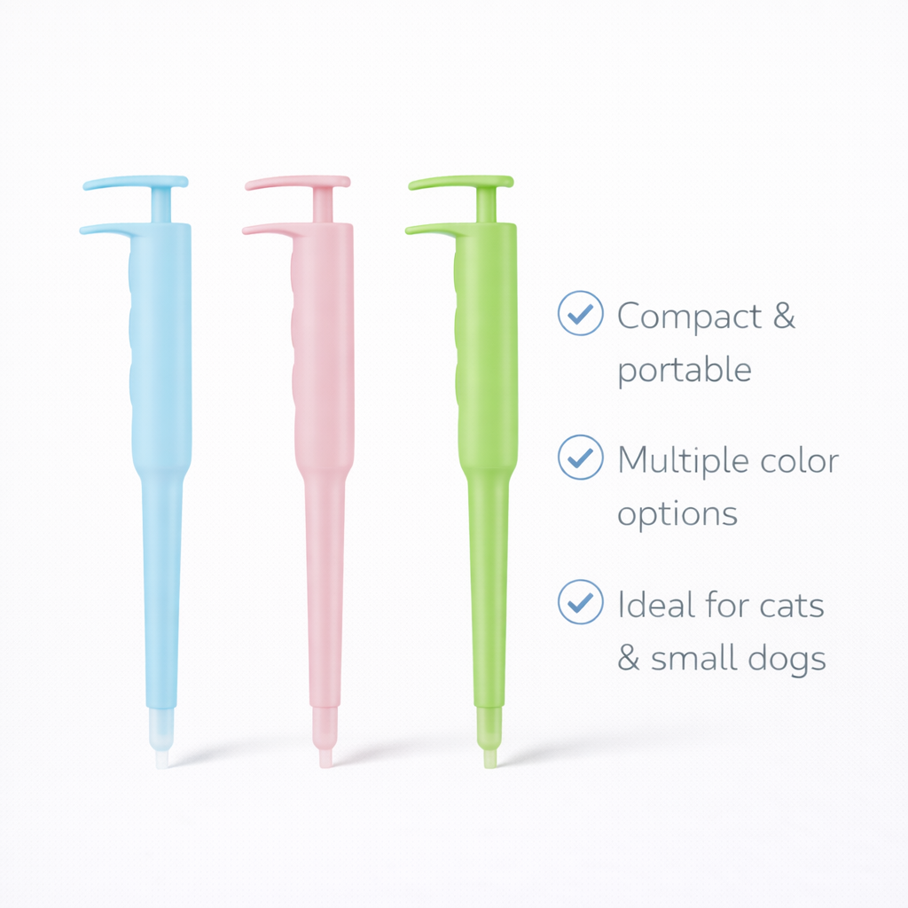 Pet Medicine Feeder Pen