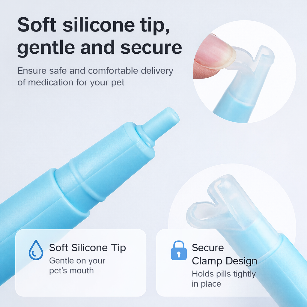 Pet Medicine Feeder Pen