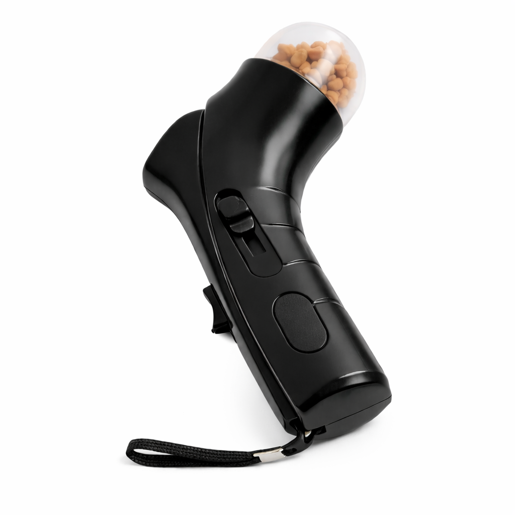 Pet Treat Catapult Feeder Toy