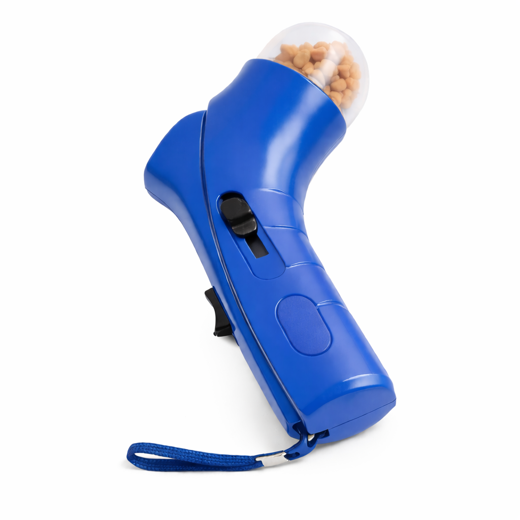 Pet Treat Catapult Feeder Toy