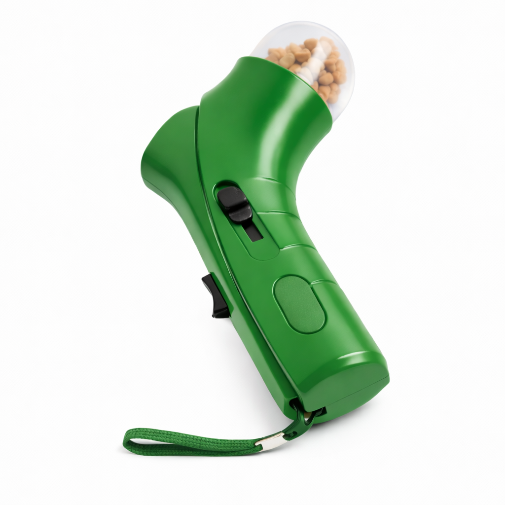 Pet Treat Catapult Feeder Toy