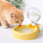 Portable Pet Cup Water Fountain