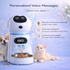 RoboServe Smart Pet Feeder
