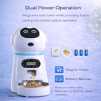 RoboServe Smart Pet Feeder