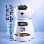 RoboServe Smart Pet Feeder
