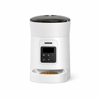 Automatic Pet Feeder  4L - Dual Power System