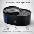 YXPET Intelligence Water Fountain (6L)
