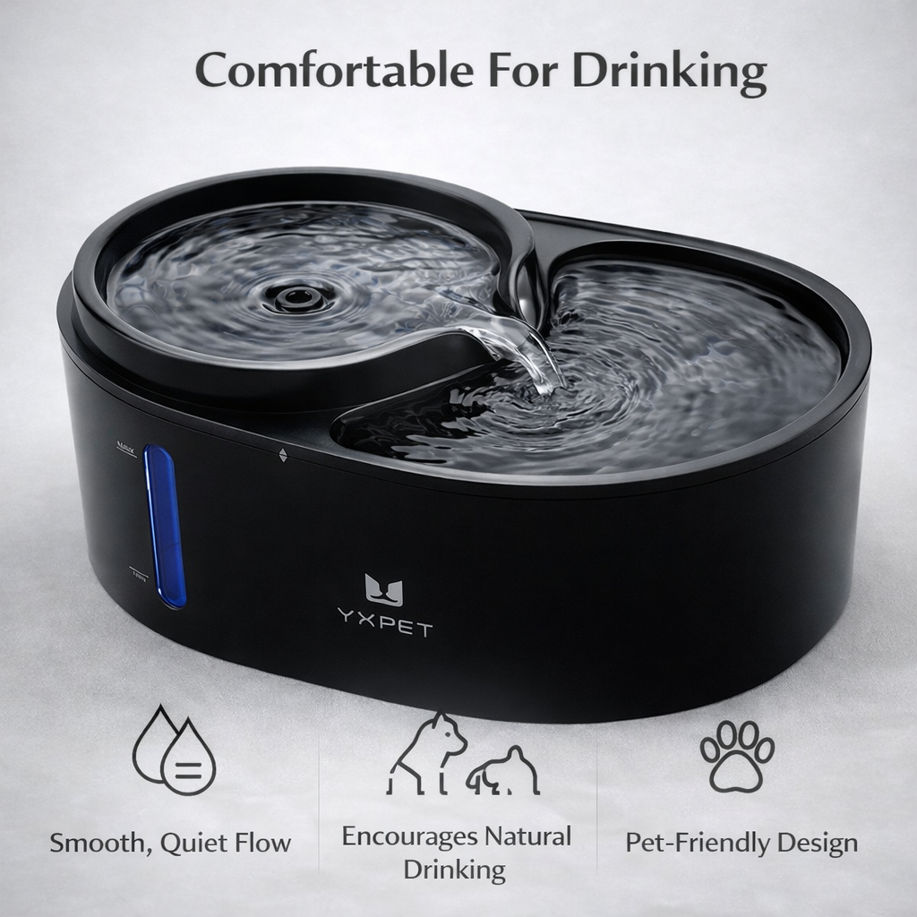 YXPET Intelligence Water Fountain (6L)