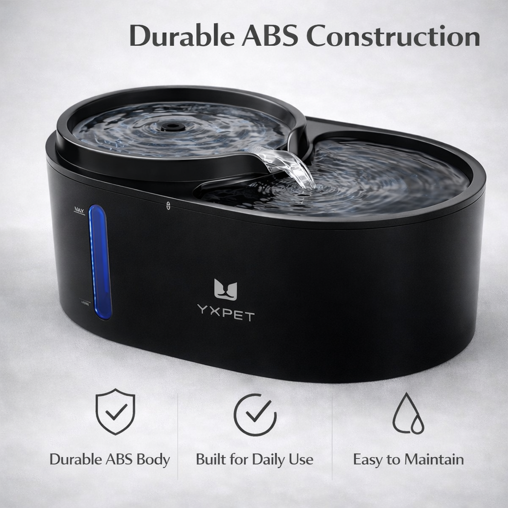 YXPET Intelligence Water Fountain (6L)