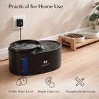 YXPET Intelligence Water Fountain (6L)